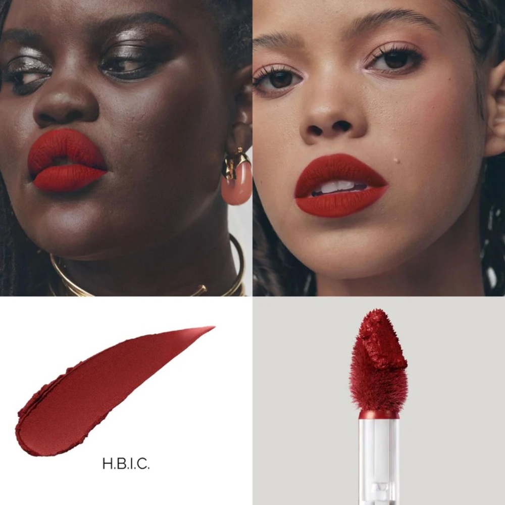 Fenty Icon Velvet Liquid Lipstick H.I.B.C 02
